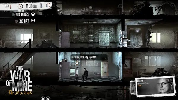 这是我的战争:孩子们 This War of Mine: The Little Ones_1