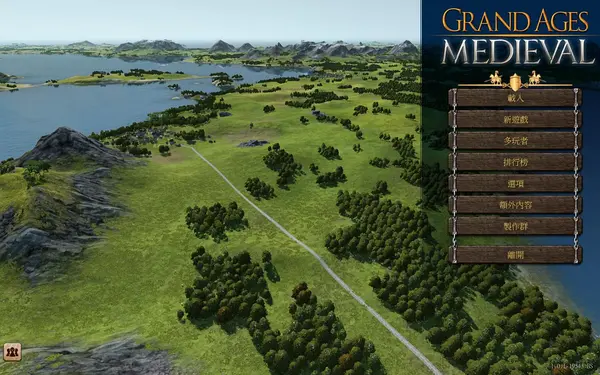 伟大时代:中世纪 Grand Ages: Medieval_0