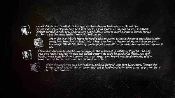 这是我的战争:孩子们 This War of Mine: The Little Ones_2