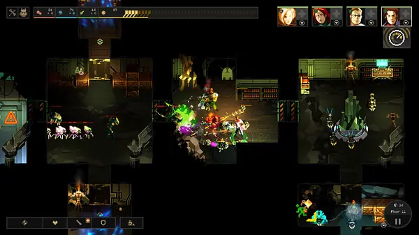 无尽地牢 Dungeon of the Endless_0
