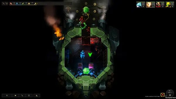 switch《无尽地牢 Dungeon of the Endless》NSP下载+1.1.8补丁_2