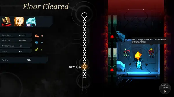 无尽地牢 Dungeon of the Endless_2