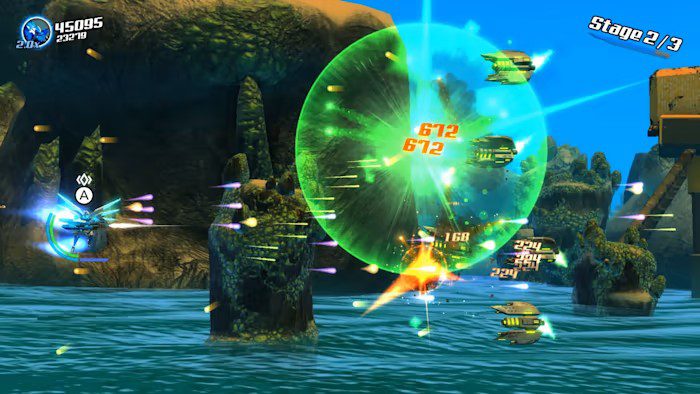 星尘银河战士:星际之颠 Stardust Galaxy Warriors: Stellar Climax_2
