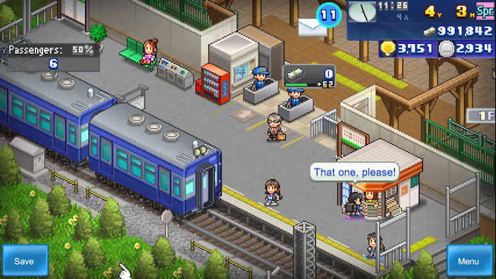箱庭铁道物语 Station Manager_2