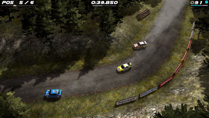 冲刺拉力赛 起源 Rush Rally Origins_1