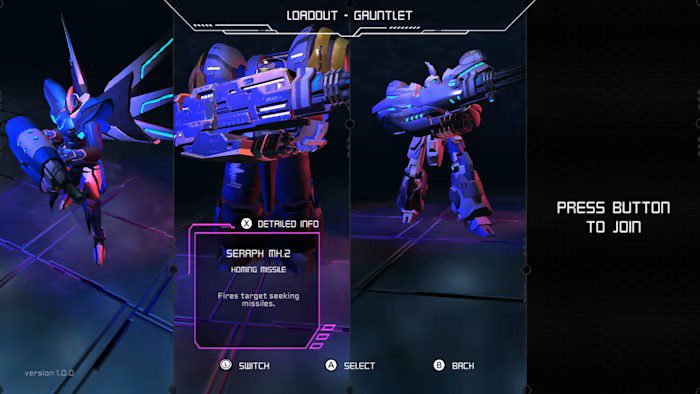 星尘银河战士:星际之颠 Stardust Galaxy Warriors: Stellar Climax_1