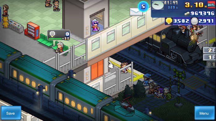 箱庭铁道物语 Station Manager_1