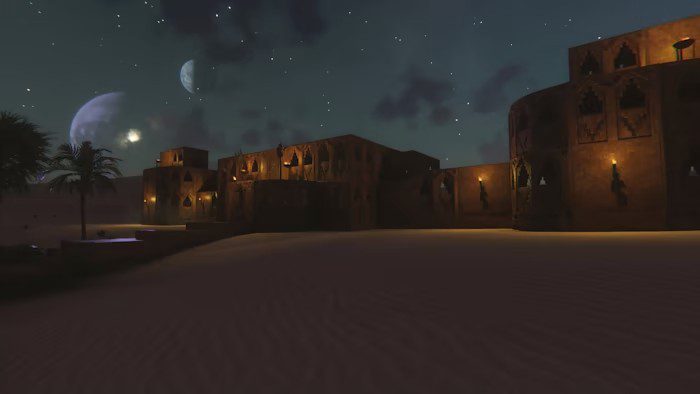 switch《星辰沙海 Starsand》中文版nsp下载+1.0.3补丁_2