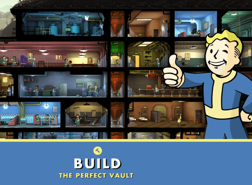 辐射:避难所 Fallout Shelter_0