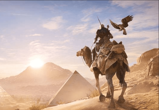 【5.05】PS4《刺客信条:起源》中文版pkg下载1.44整合版_1