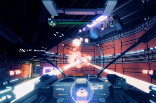 分层零:归来 Sublevel Zero Redux_0