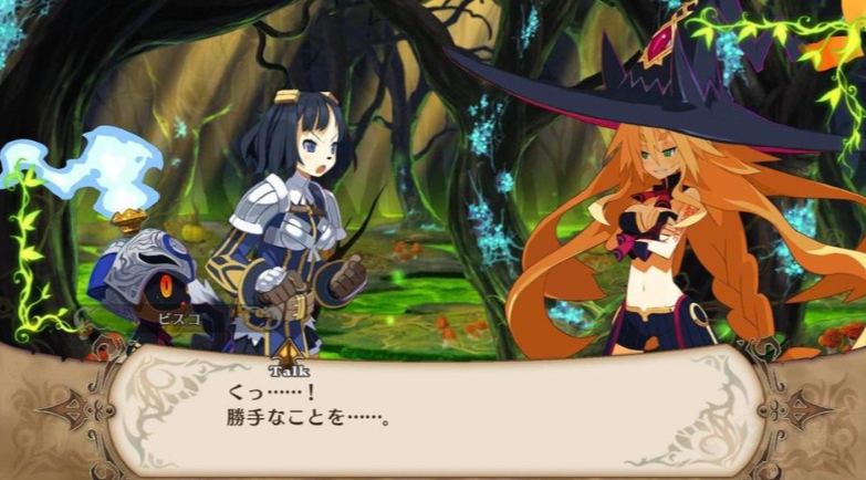 魔女与百骑兵:重生 The Witch and the Hundred Knight: Revival Edition_1