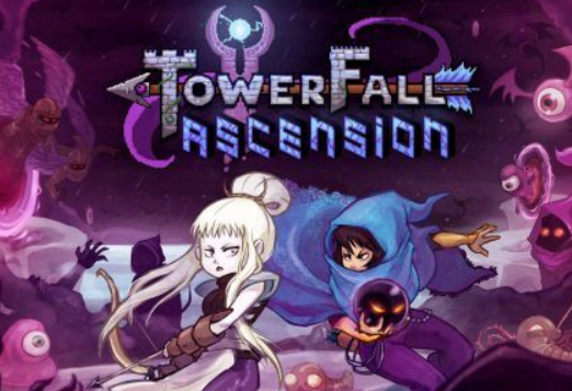 塔倒:升天 TowerFall Ascension_0