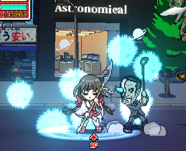幻象破坏者:战场 Phantom Breaker: Battle Grounds_1