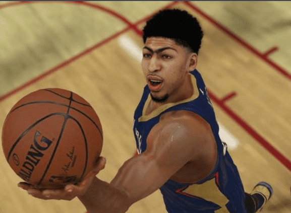 美国职业篮球2K15(NBA 2K15)_1