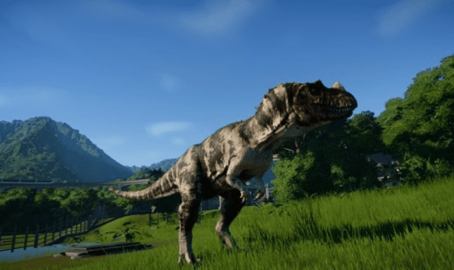 侏罗纪世界:进化 Jurassic World Evolution_1