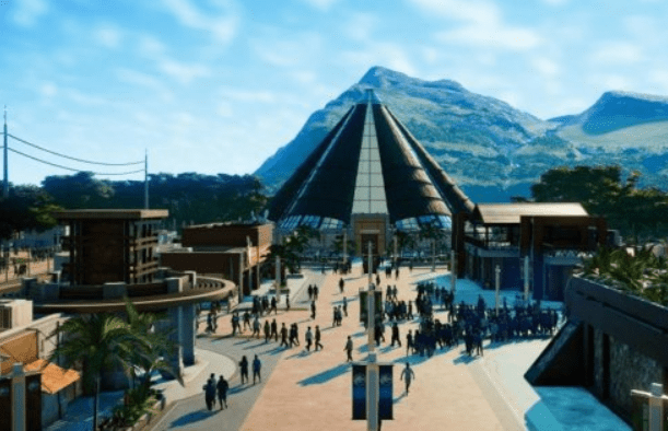 侏罗纪世界:进化 Jurassic World Evolution_2