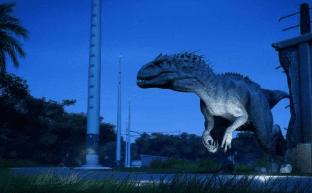 侏罗纪世界:进化 Jurassic World Evolution_0
