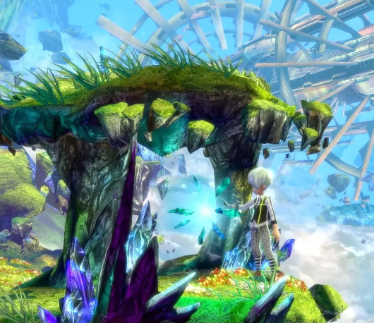 生存档案:空之彼方 Exist Archive: The Other Side of The Sky_0