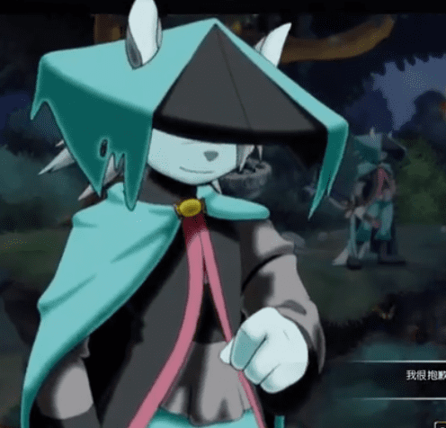 尘埃:幸福的轨迹 Dust: An Elysian Tail_1