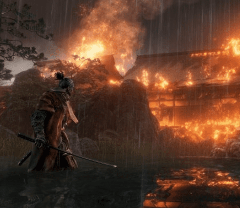 【5.05】PS4《只狼:影逝二度.Sekiro:Shadows Die Twice》中文下载v1.06+金手指_1