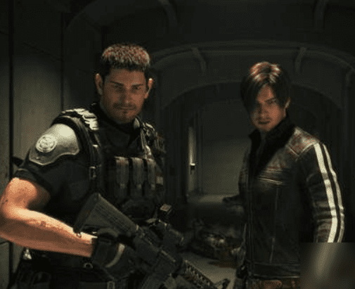 生化危机:复仇 BIOHAZARD VENDETTA : Z Infected Experience_1