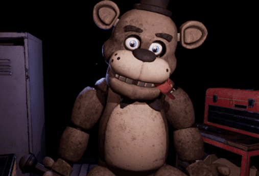 玩具熊的五夜后宫:救命 Five Nights at Freddy’s: Help Wanted_2
