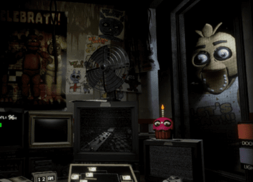 玩具熊的五夜后宫:救命 Five Nights at Freddy’s: Help Wanted_1