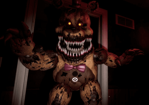 玩具熊的五夜后宫:救命 Five Nights at Freddy’s: Help Wanted_0