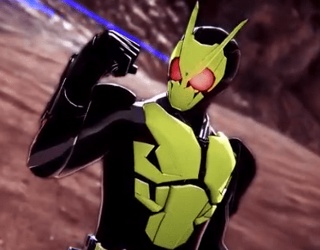 假面骑士:英雄寻忆 KAMEN RIDER memory of heroez_1