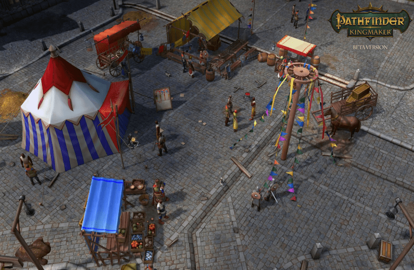 开拓者:拥王者 终极版 Pathfinder: Kingmaker_1