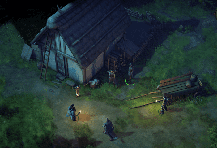 开拓者:拥王者 终极版 Pathfinder: Kingmaker_0