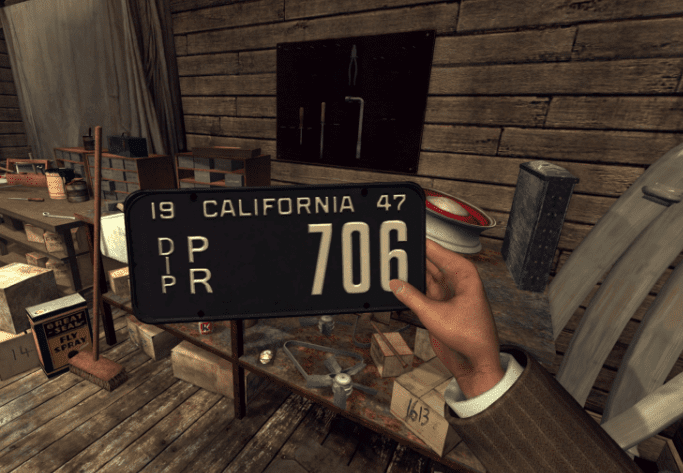 黑色洛城:VR卷宗 L.A. Noire: The VR Case Files_0