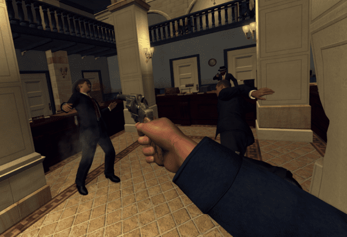 黑色洛城:VR卷宗 L.A. Noire: The VR Case Files_1