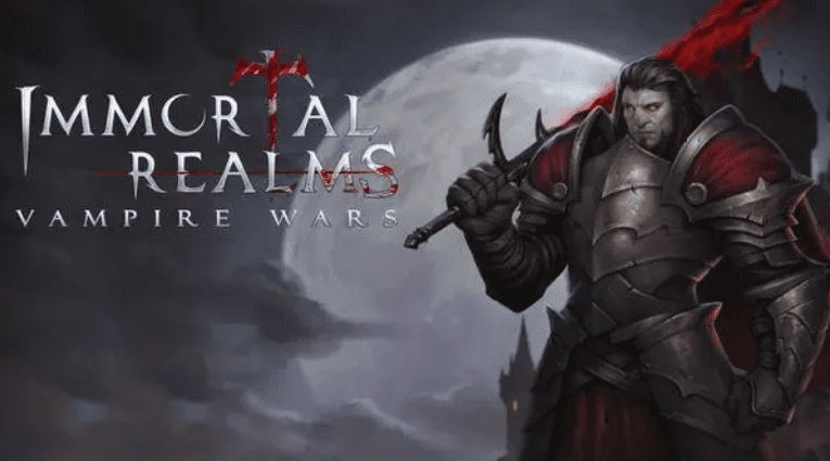 不朽国度:血族战争 Immortal Realms: Vampire Wars_0