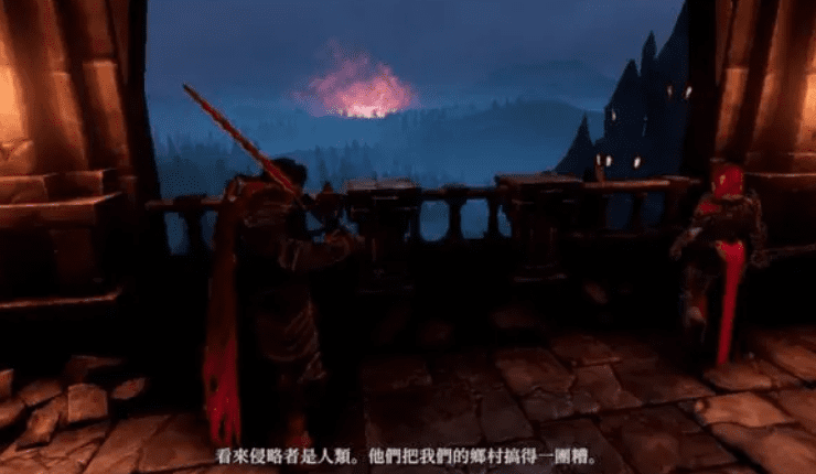 不朽国度:血族战争 Immortal Realms: Vampire Wars_1