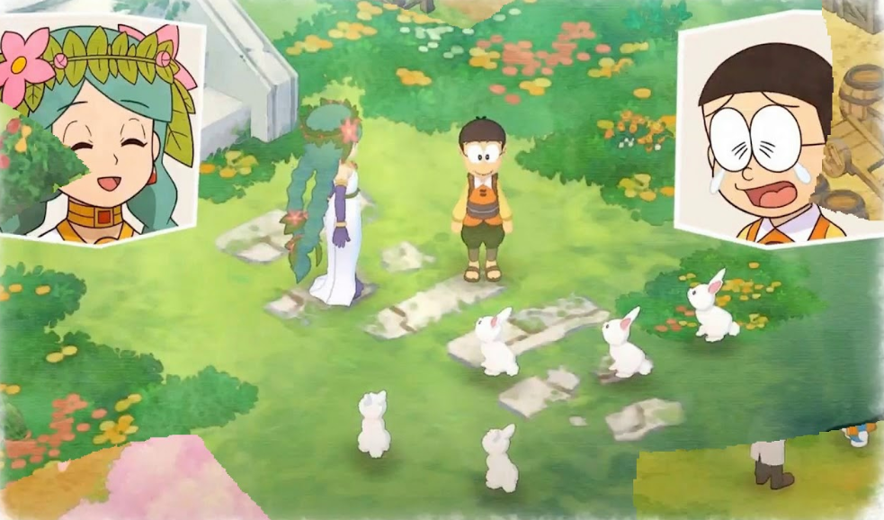 哆啦A梦:大雄的牧场物语 DORAEMON STORY OF SEASONS_1