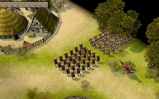 罗马执政官:高清重制版 Praetorians HD Remaster_1
