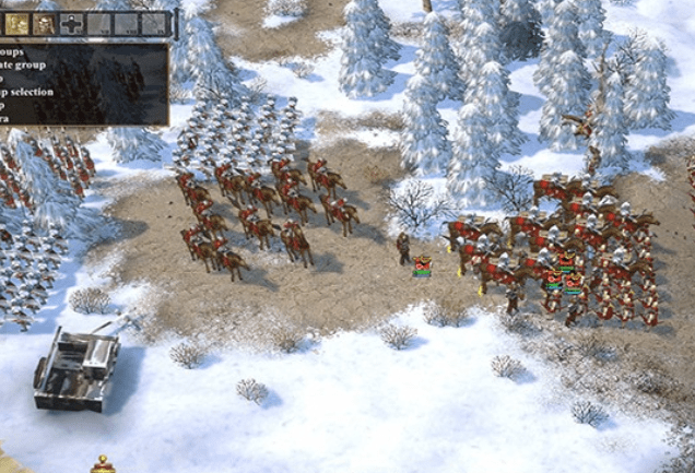 罗马执政官:高清重制版 Praetorians HD Remaster_0