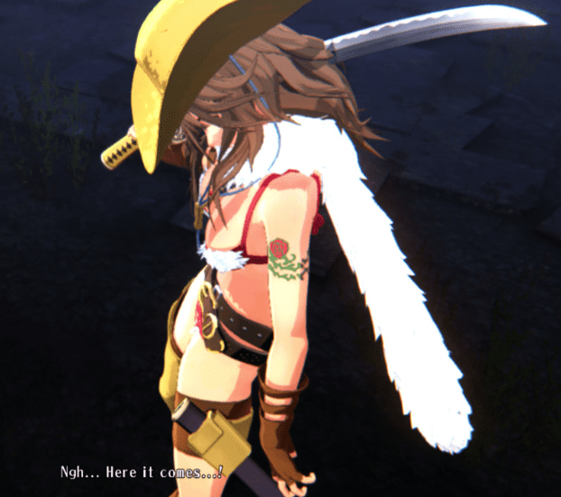 御姐玫瑰:起源 Onechanbara Origin_0