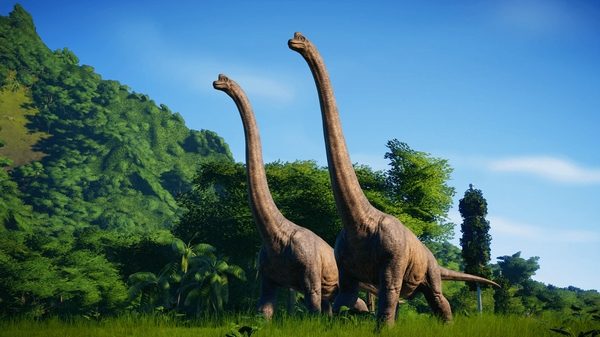 侏罗纪世界:进化 Jurassic World Evolution_1