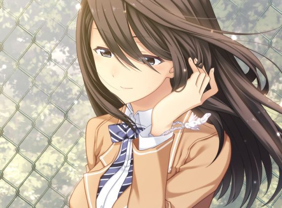 秋之回忆8: 无垢少女 两部合集 Memories Off 8:Innocent Fille_0