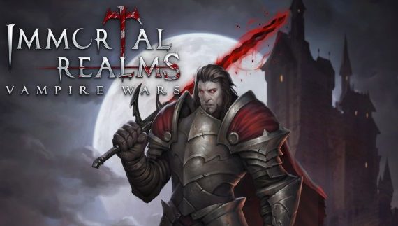 永生之境:吸血鬼战争 Immortal Realms:Vampire Wars_0