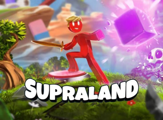 饼干人 Supraland_0