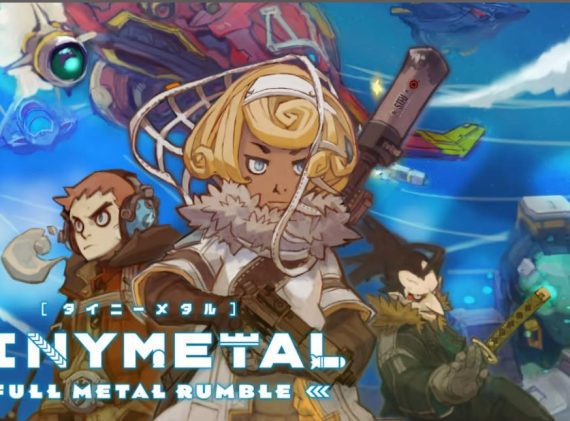 小小合金:虚构的帝国 TINY METAL: FULL METAL RUMBLE_0