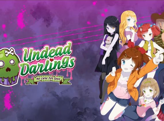 不死宝贝:无药可救的爱 Undead Darlings ~no cure for love_0