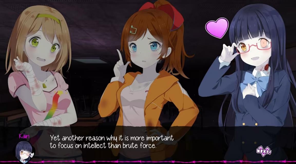 不死宝贝:无药可救的爱 Undead Darlings ~no cure for love_4