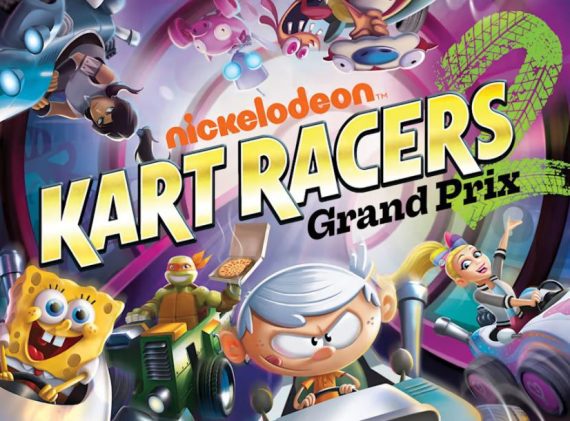尼克国际赛车手2:大奖赛 Nickelodeon Kart Racers 2: Grand Prix_0