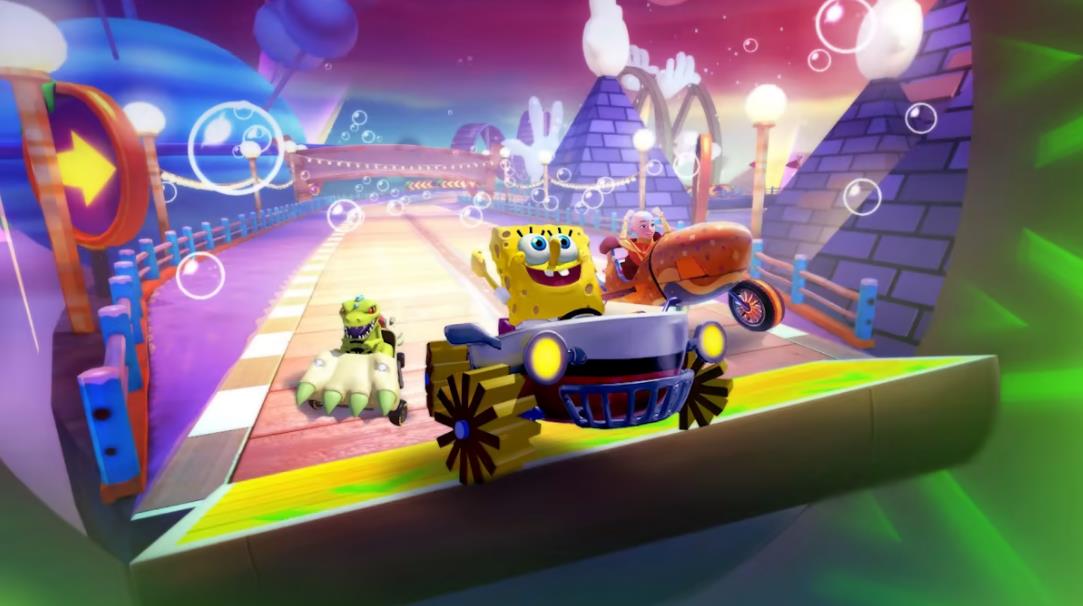 尼克国际赛车手2:大奖赛 Nickelodeon Kart Racers 2: Grand Prix_1