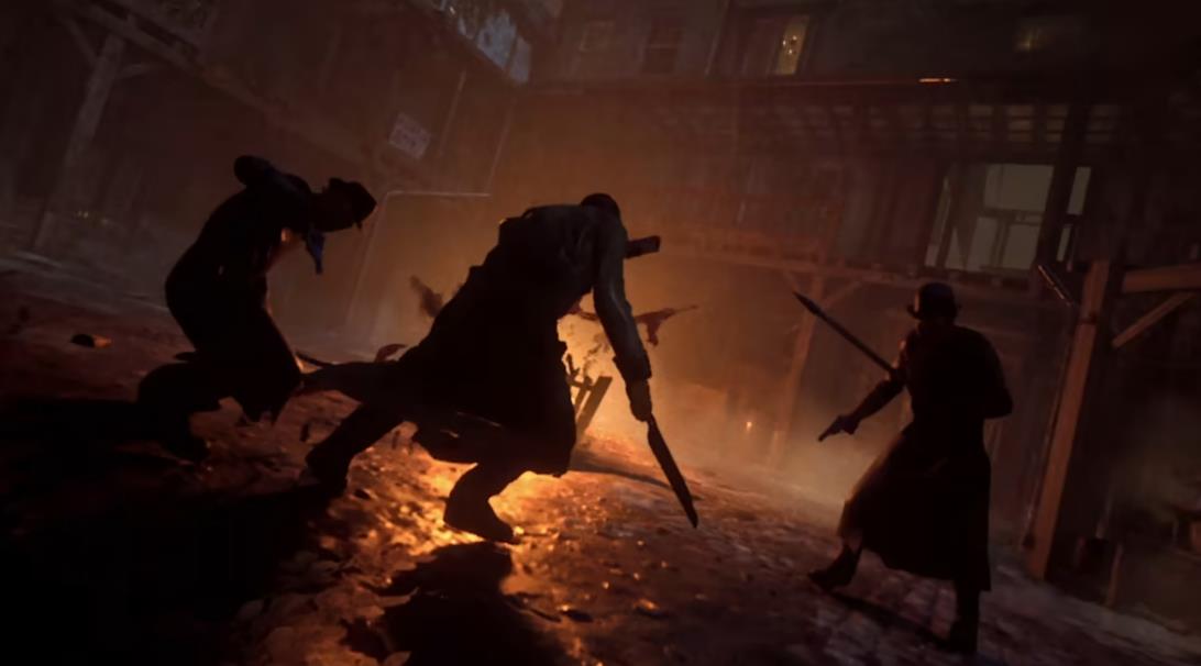 吸血鬼 Vampyr_2